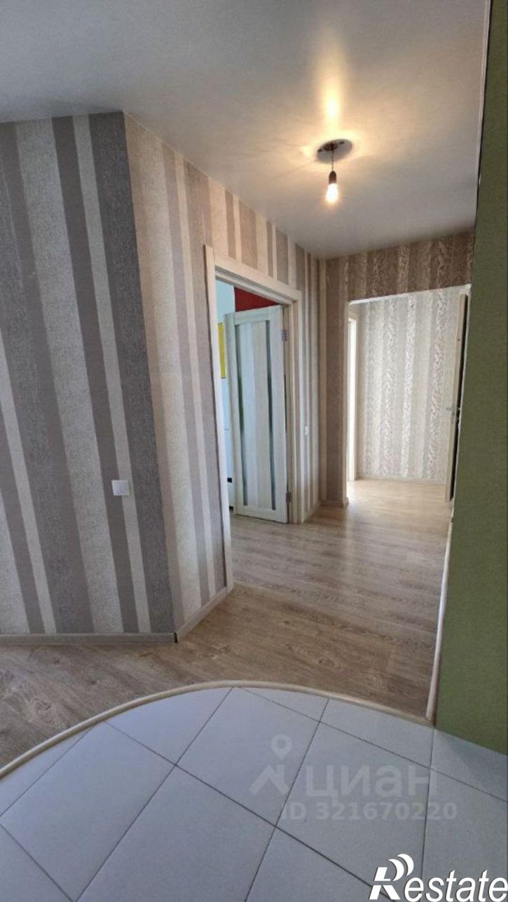 3-комн квартира Парковый пр-кт, 1а,  д. 1а