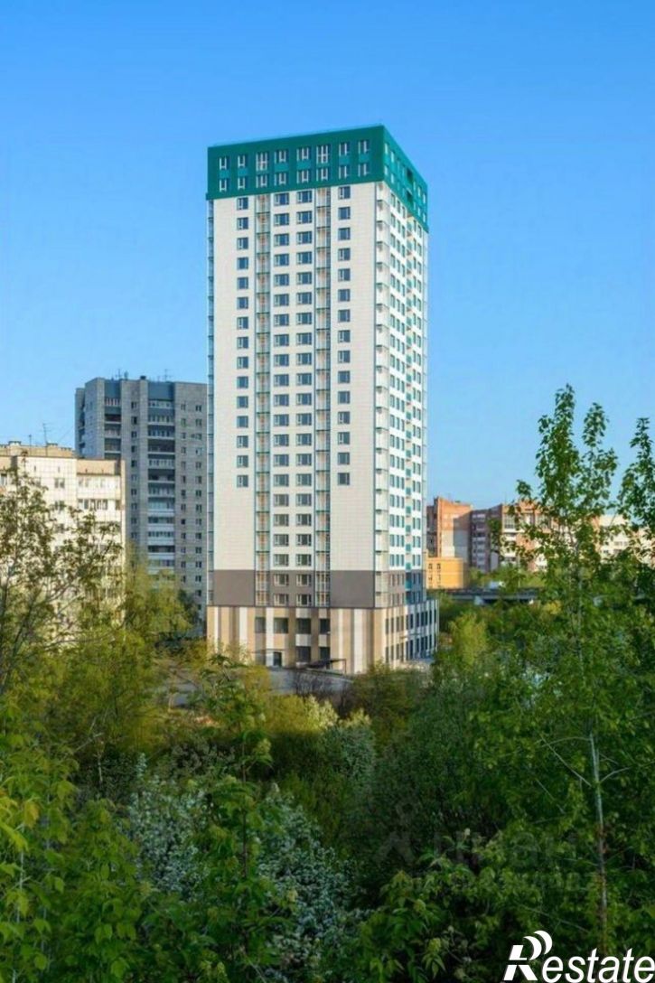 2-комн квартира в новом доме улица Революции, 2А,  д. 2А