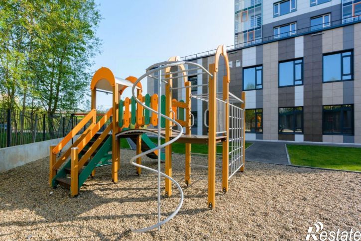 2-комн квартира в новом доме улица Революции, 2А,  д. 2А