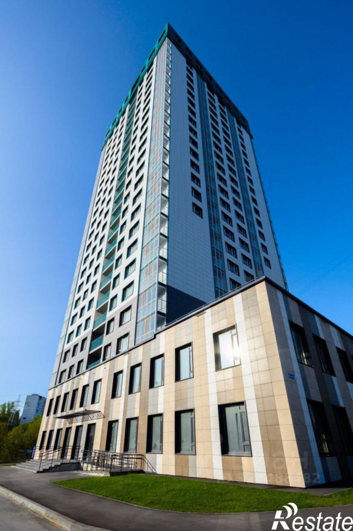 2-комн квартира в новом доме улица Революции, 2А,  д. 2А