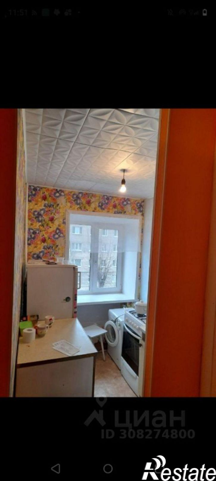 1-комн квартира ул Маршала Рыбалко, 82,  д. 82