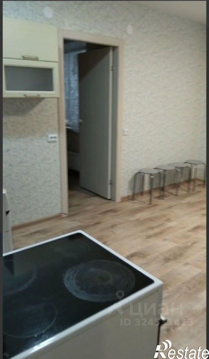 1-комн квартира ул Гашкова, 25А/2,  д. 25А/2