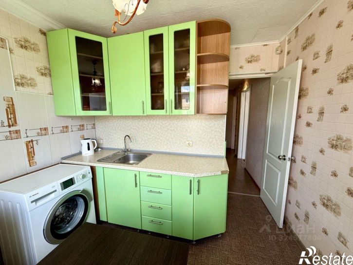 3-комн квартира Химградская улица, 45А,  д. 45А