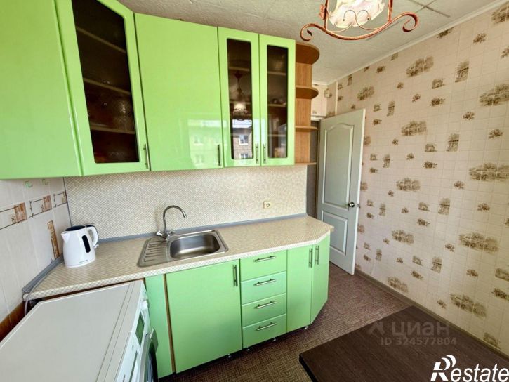 3-комн квартира Химградская улица, 45А,  д. 45А