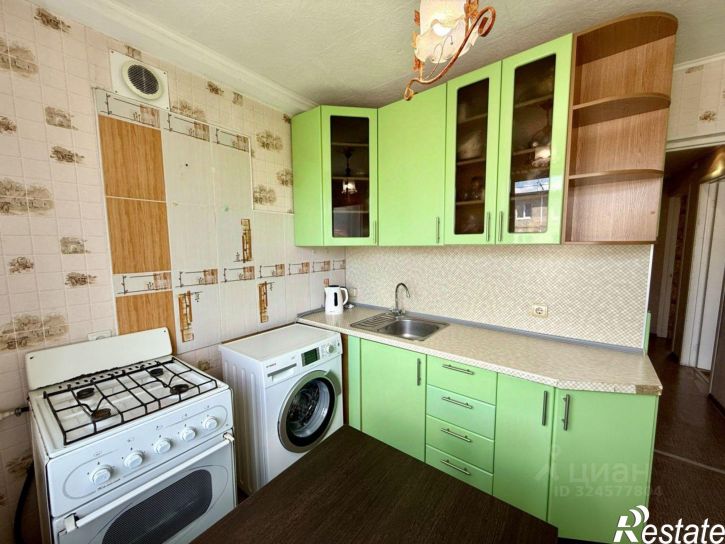 3-комн квартира Химградская улица, 45А,  д. 45А