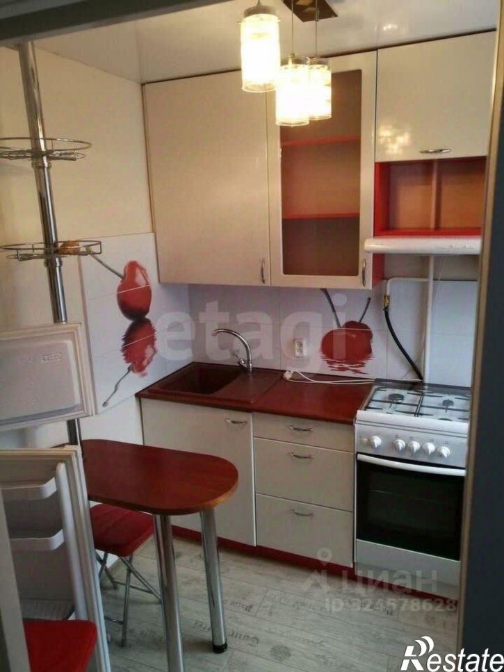 2-комн квартира улица Куйбышева, 57А,  д. 57А