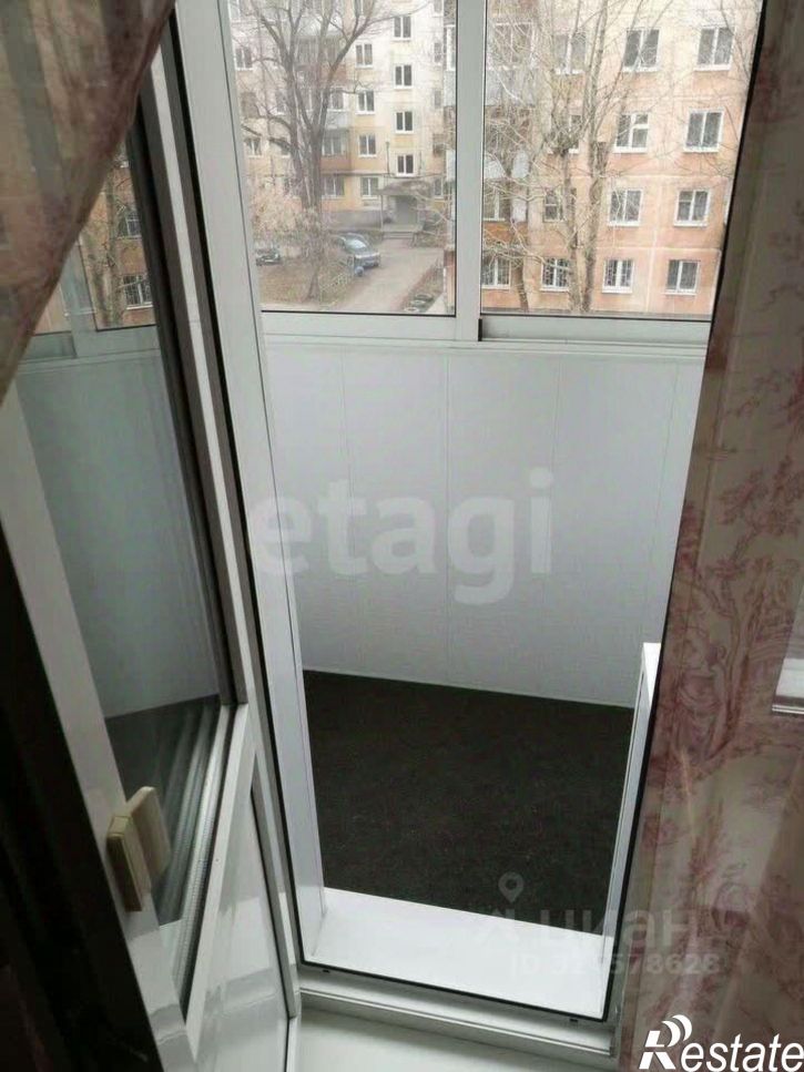 2-комн квартира улица Куйбышева, 57А,  д. 57А