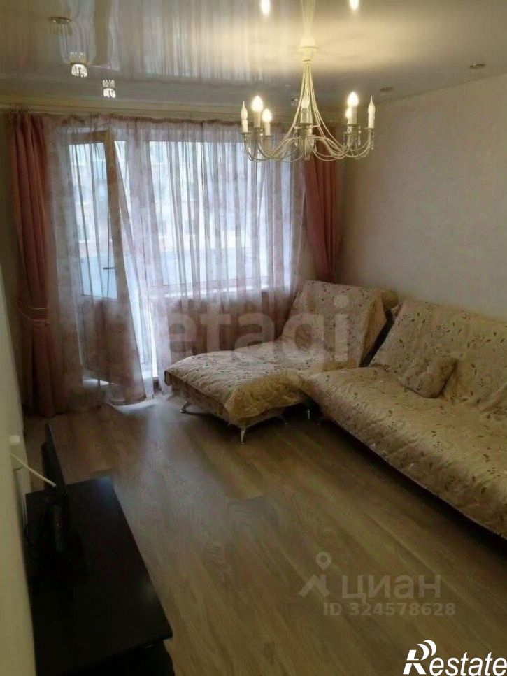 2-комн квартира улица Куйбышева, 57А,  д. 57А