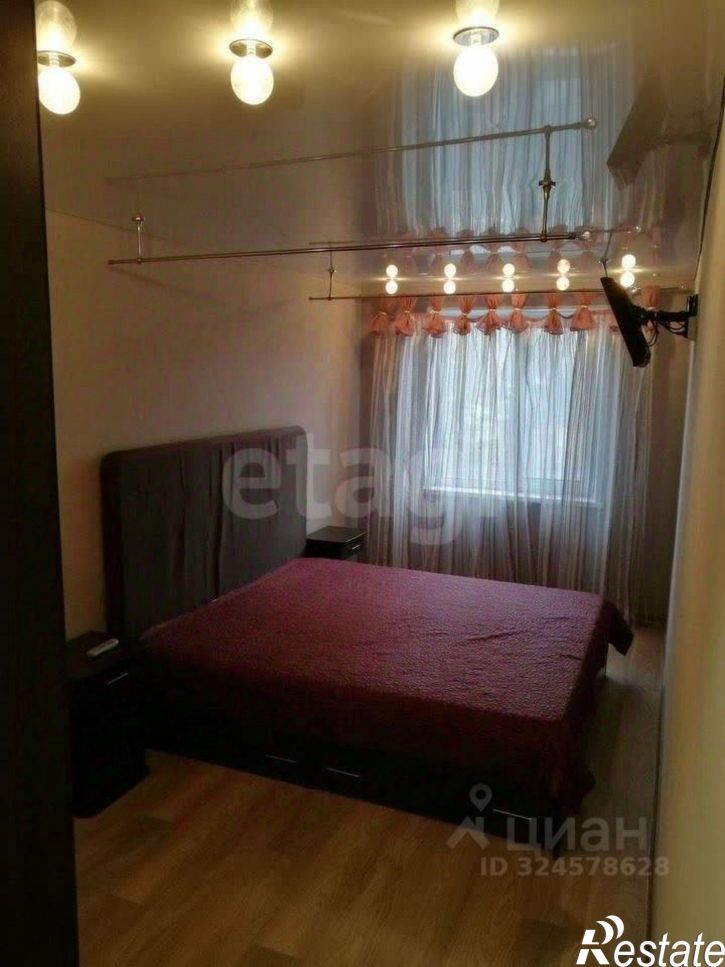 2-комн квартира улица Куйбышева, 57А,  д. 57А