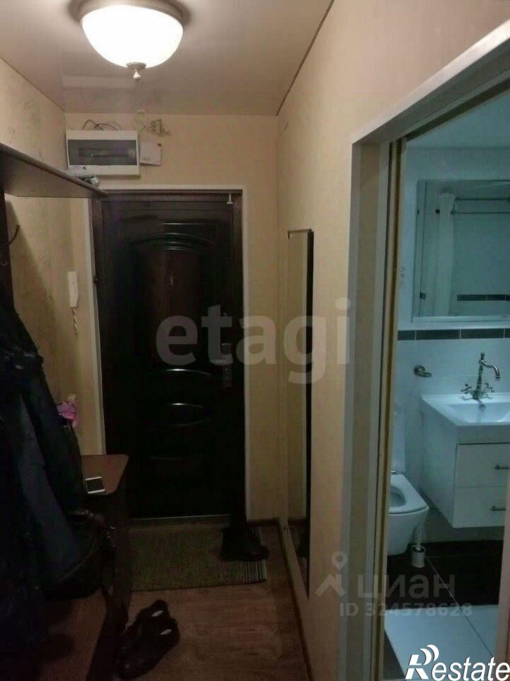 2-комн квартира улица Куйбышева, 57А,  д. 57А