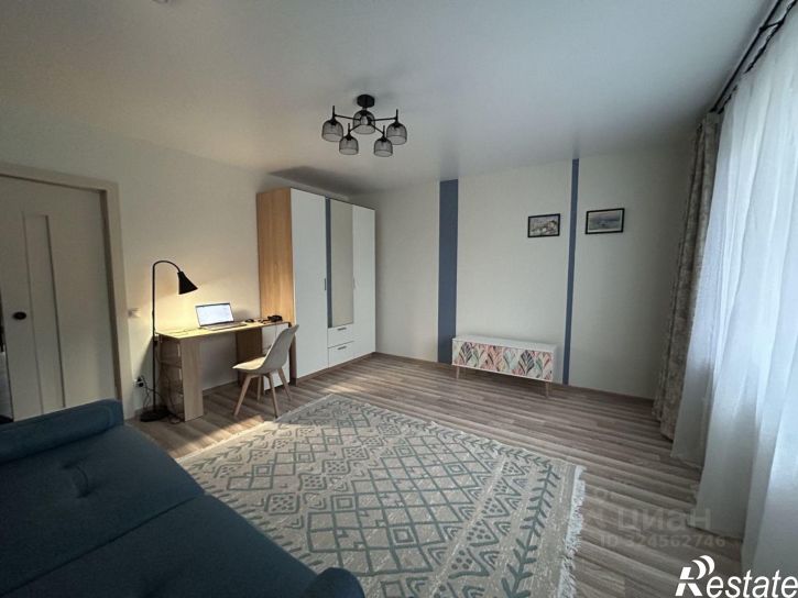 1-комн квартира ул Гашкова, 51,  д. 51