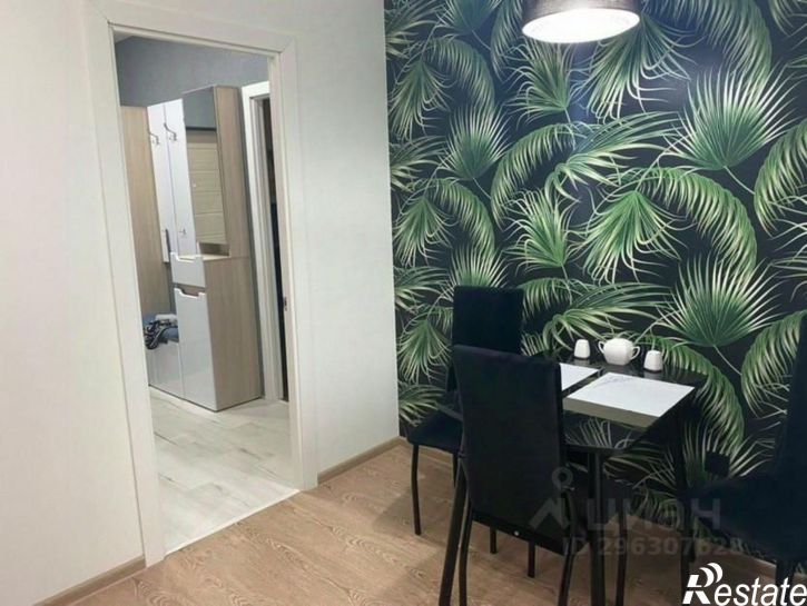 1-комн квартира улица Энгельса, 27,  д. 27