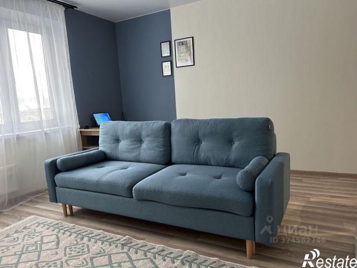 1-комн квартира ул Гашкова, 51,  д. 51