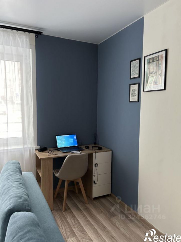 1-комн квартира ул Гашкова, 51,  д. 51