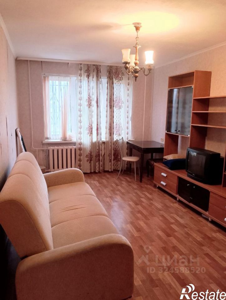 2-комн квартира улица Архитектора Свиязева, 46/2,  д. 46/2