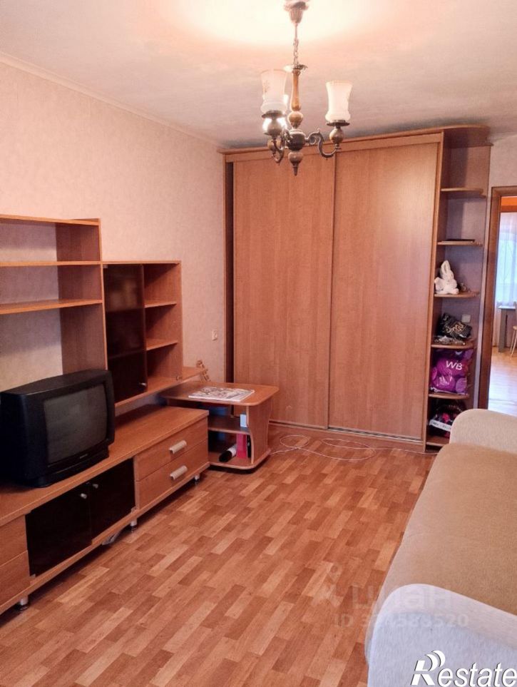 2-комн квартира улица Архитектора Свиязева, 46/2,  д. 46/2