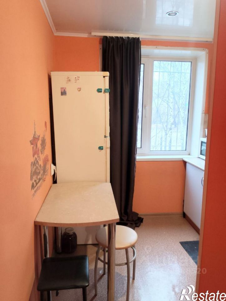 2-комн квартира улица Архитектора Свиязева, 46/2,  д. 46/2