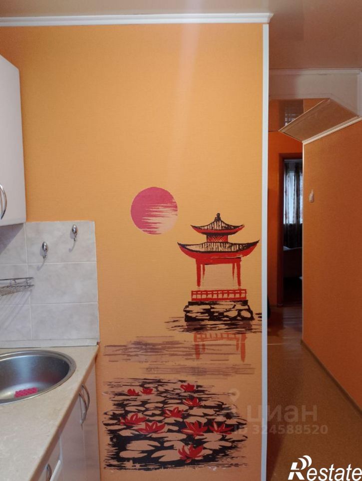 2-комн квартира улица Архитектора Свиязева, 46/2,  д. 46/2