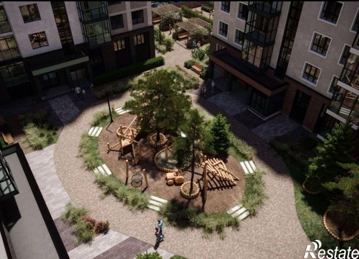 1-комн квартира улица Дзержинского, 29Б,  д. 29Б