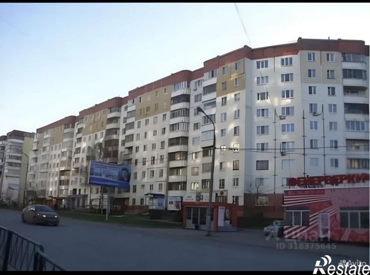 1-комн квартира Уинская улица, 8,  д. 8