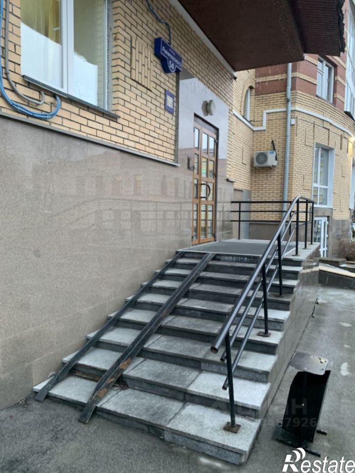 2-комн квартира улица Луначарского, 54,  д. 54