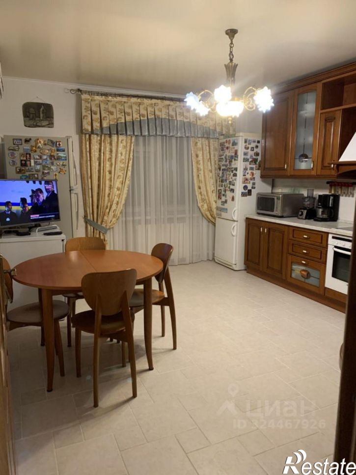 2-комн квартира улица Луначарского, 54,  д. 54