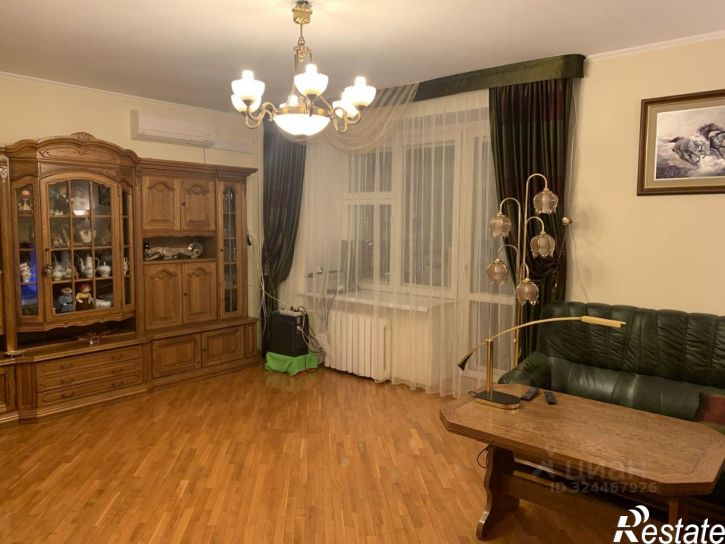 2-комн квартира улица Луначарского, 54,  д. 54