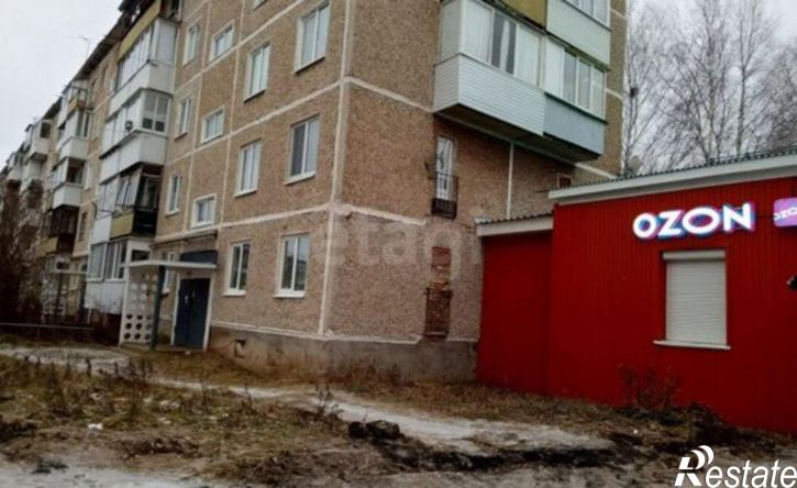 1-комн квартира Водозаборная улица, 1,  д. 1