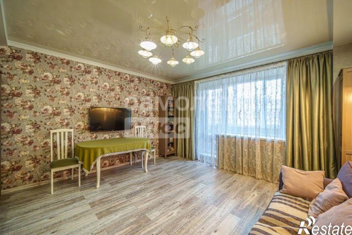 4-комн квартира улица Юрша, 7,  д. 7