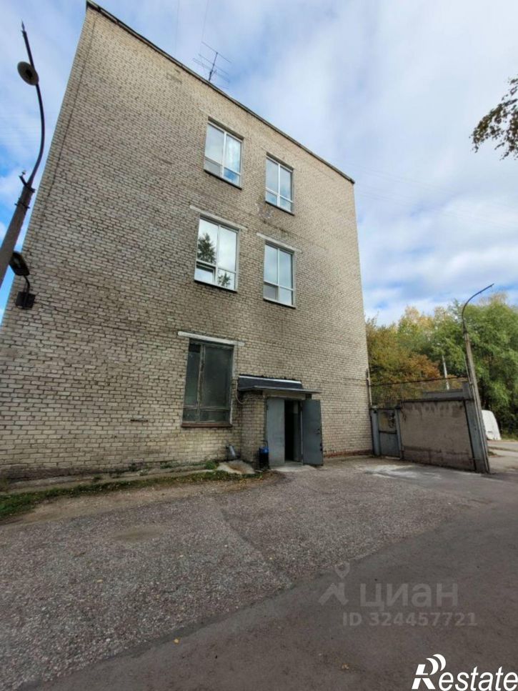 Помещение свободного назначения ул Кронита, 8,  д. 8