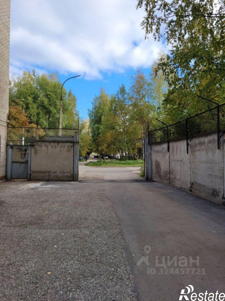 Помещение свободного назначения ул Кронита, 8,  д. 8