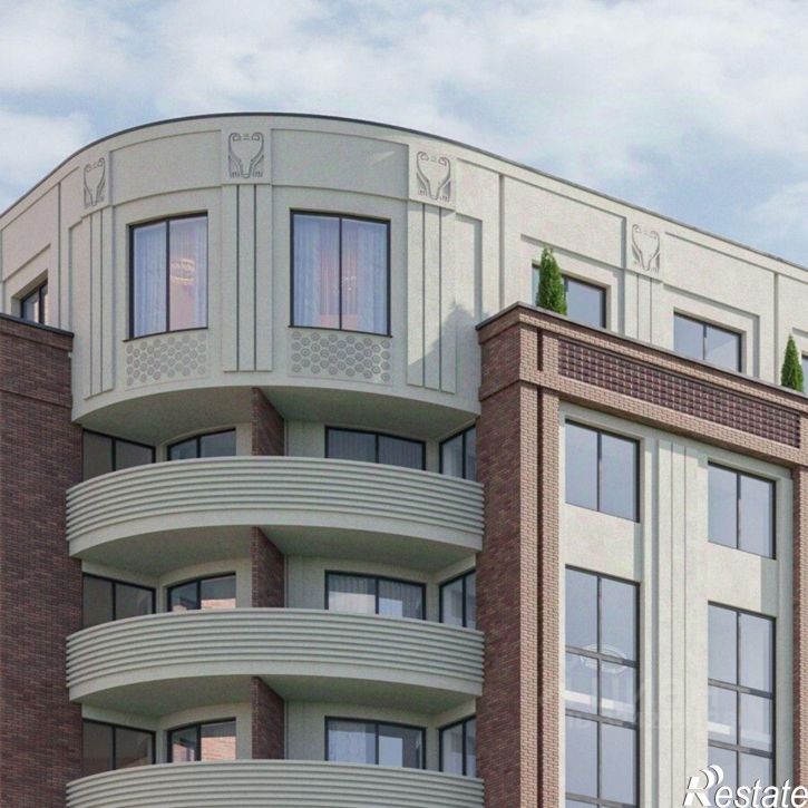 3-комн квартира в новом доме Советская улица, 18,  д. 18