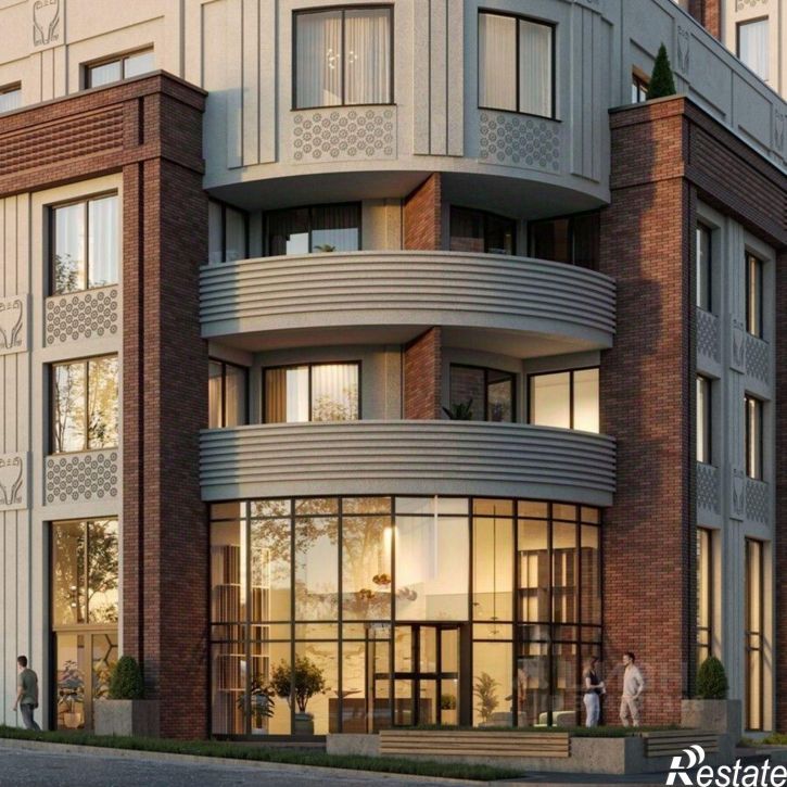 3-комн квартира в новом доме Советская улица, 18,  д. 18