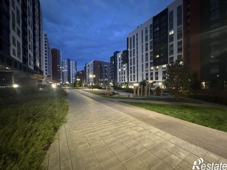 3-комн квартира Серебристая улица, 7,  д. 7