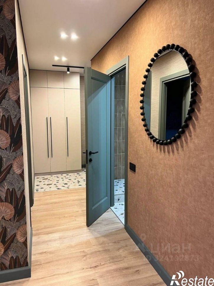 2-комн квартира ул Космонавта Леонова, 41,  д. 41