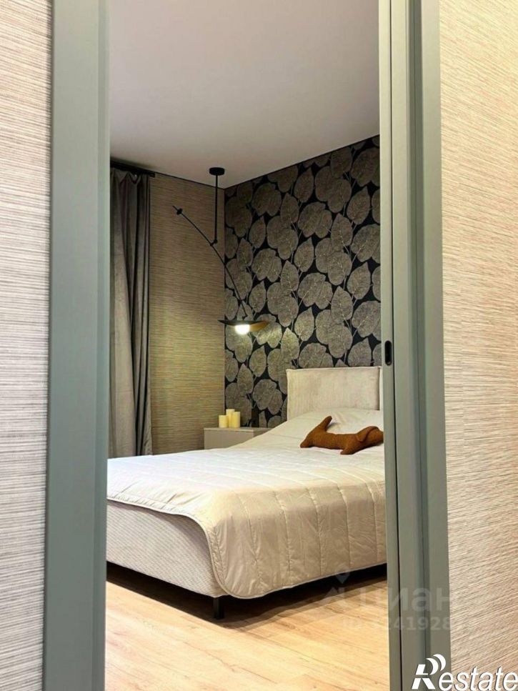 2-комн квартира ул Космонавта Леонова, 41,  д. 41