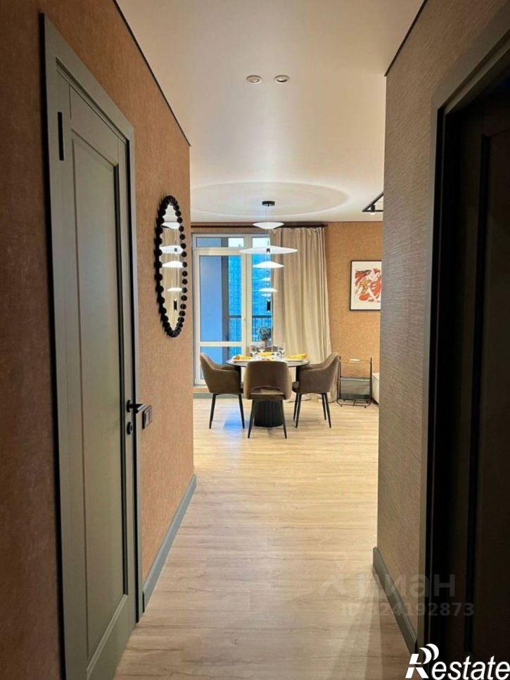 2-комн квартира ул Космонавта Леонова, 41,  д. 41