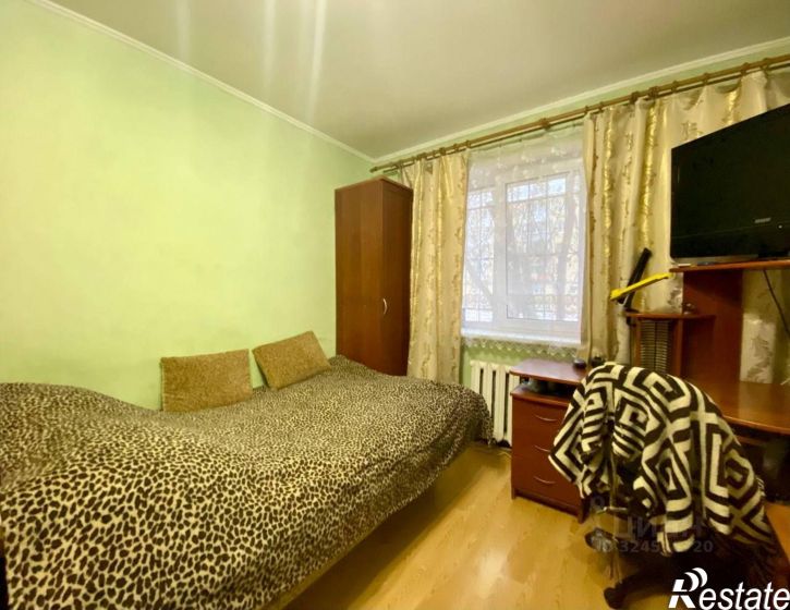 1-комн квартира Студенческая улица, 1,  д. 1