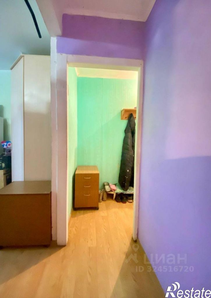 1-комн квартира Студенческая улица, 1,  д. 1