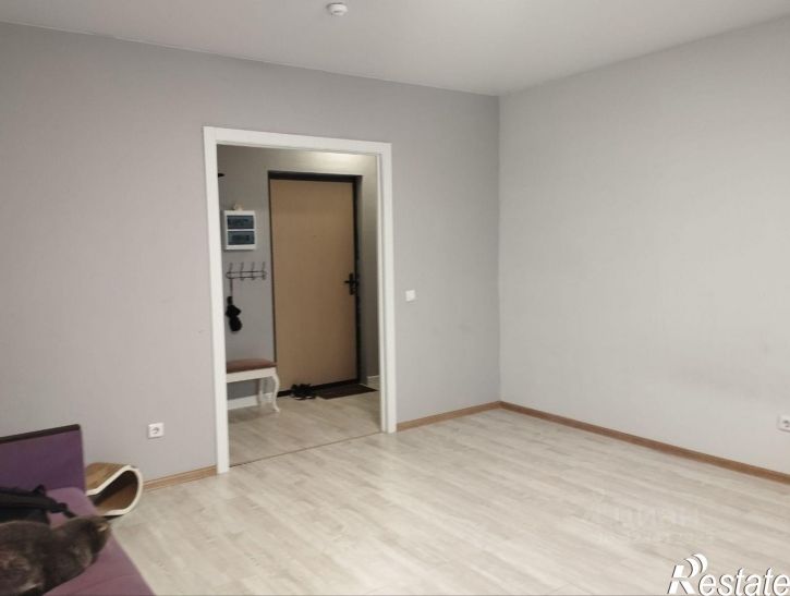 1-комн квартира улица Гашкова, 53,  д. 53