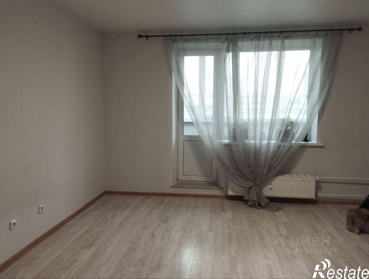 1-комн квартира улица Гашкова, 53,  д. 53