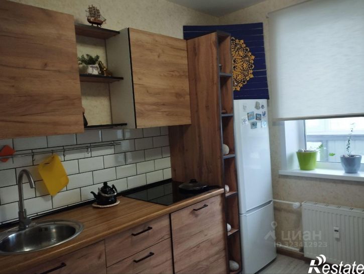 1-комн квартира улица Гашкова, 53,  д. 53