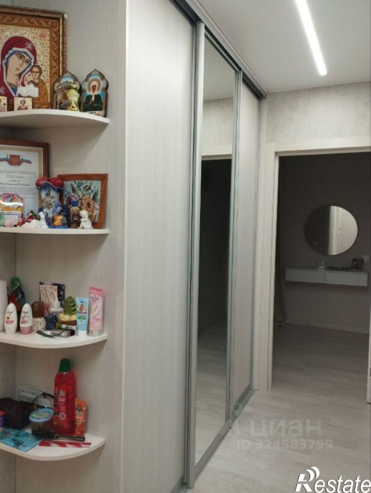 2-комн квартира улица Ушинского, 7,  д. 7