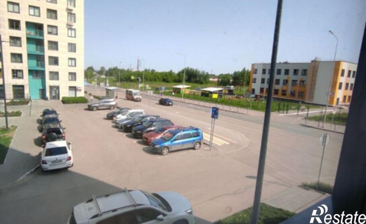 3-комн квартира Сапфирная улица, 12,  д. 12