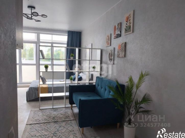 1-комн квартира городской округ Пермь