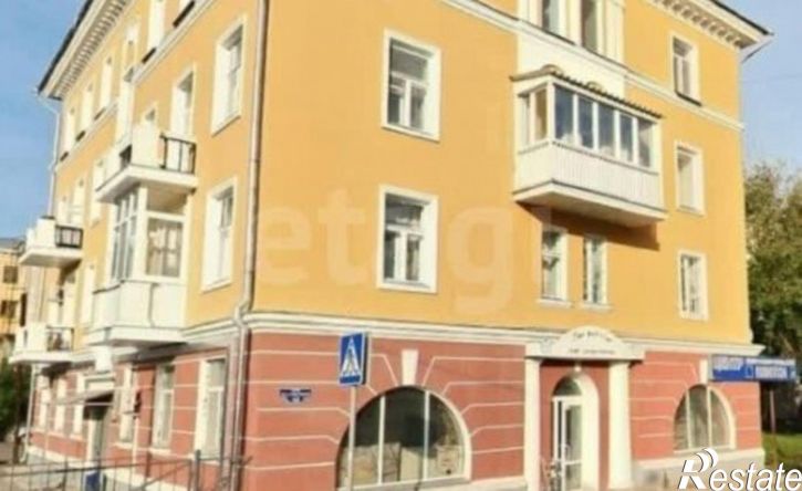 2-комн квартира улица 25 Октября, 45,  д. 45