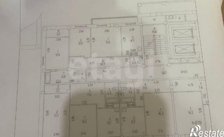 2-комн квартира Рабочая улица, 9А,  д. 9А