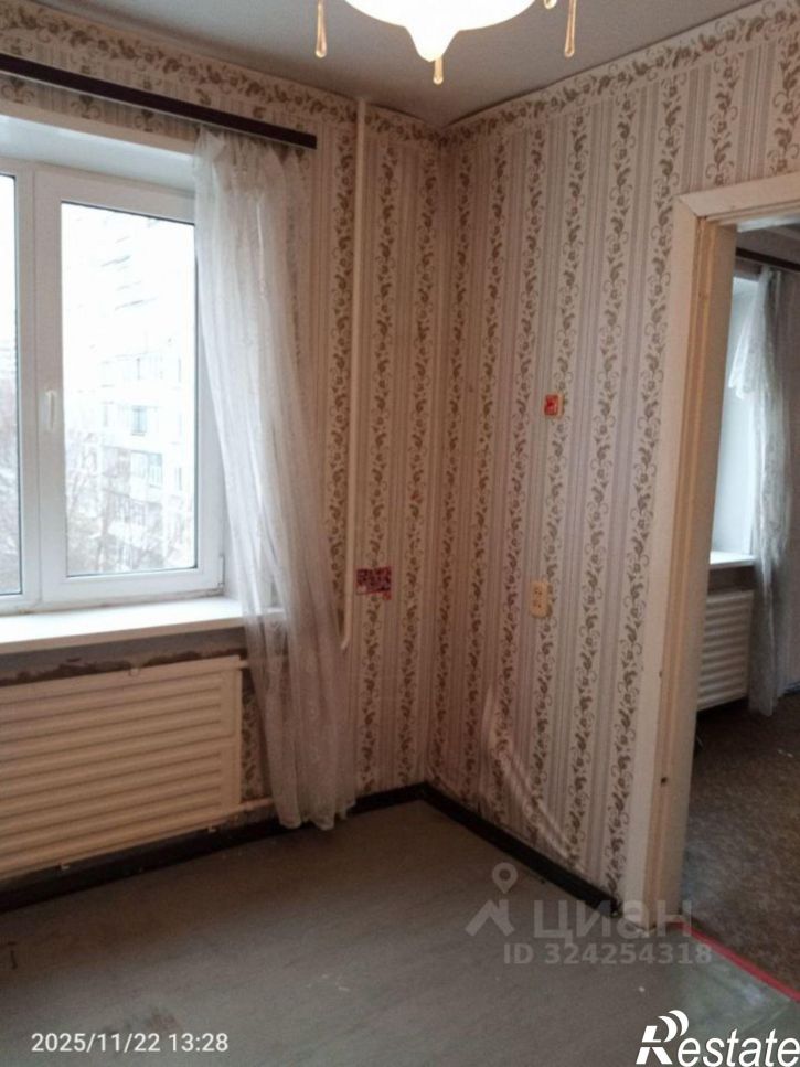 3-комн квартира Парковый проспект, 46,  д. 46