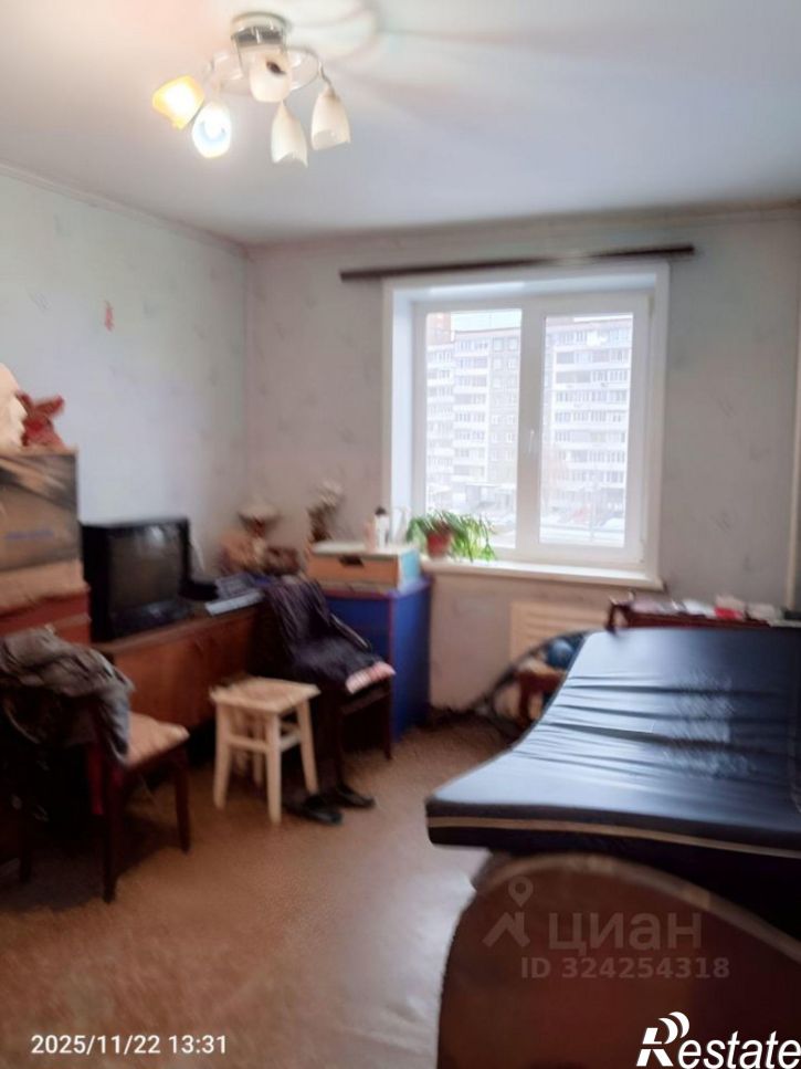 3-комн квартира Парковый проспект, 46,  д. 46