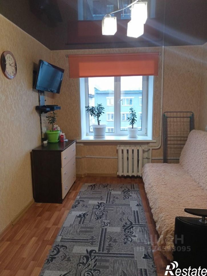 Комната улица Академика Курчатова, 1Б,  д. 1Б